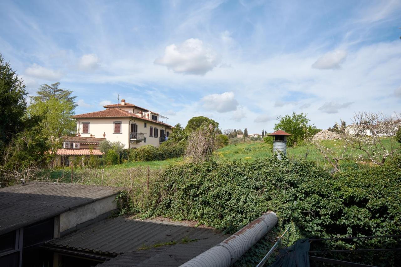 Due Strade Apt - Dolcevita Holiday Firenze Eksteriør billede